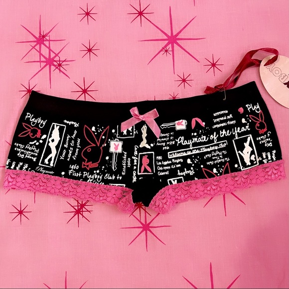 PLAYBOY Other - Playboy Intimates “Playmate Of The Year” Panties
